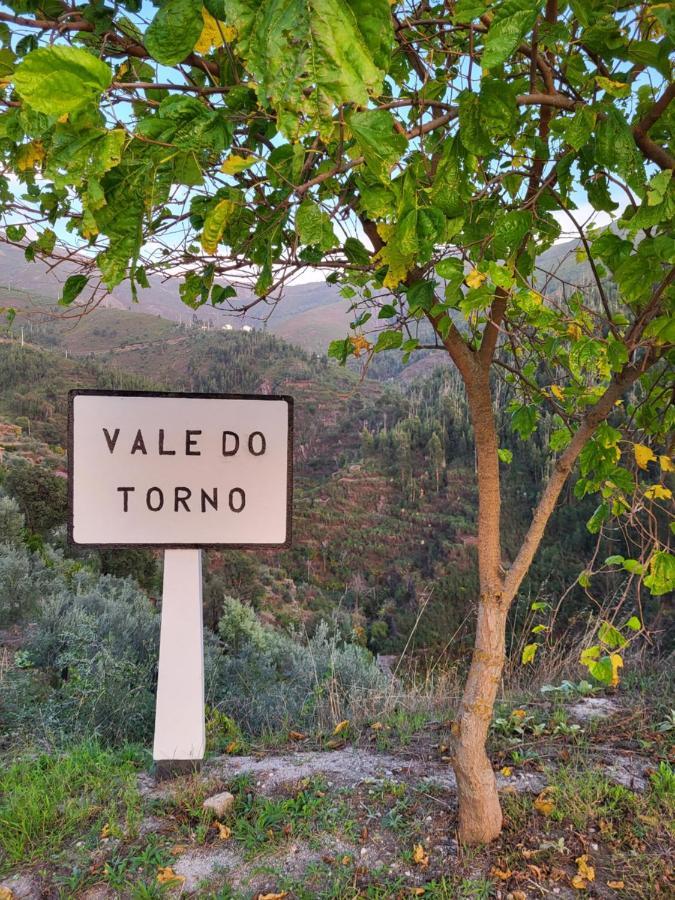 Free Spirit Villa Vale do Torno Eksteriør billede