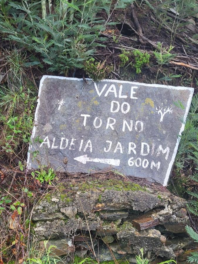 Free Spirit Villa Vale do Torno Eksteriør billede
